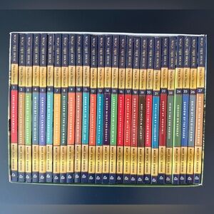 Magic Tree House Complete Collection Merlin Missions Books 1-27